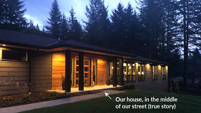 So you wanna buy a home with family members?