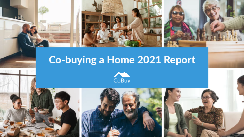 Co-buying a Home in 2021 Report