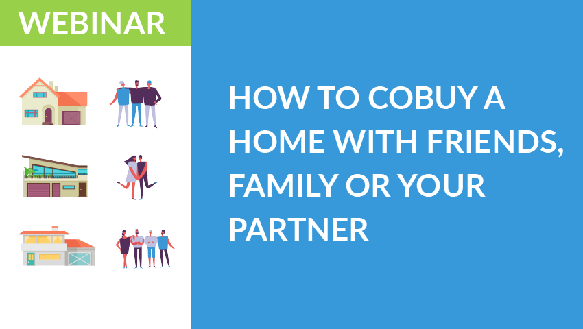 Webinar: How to CoBuy a home